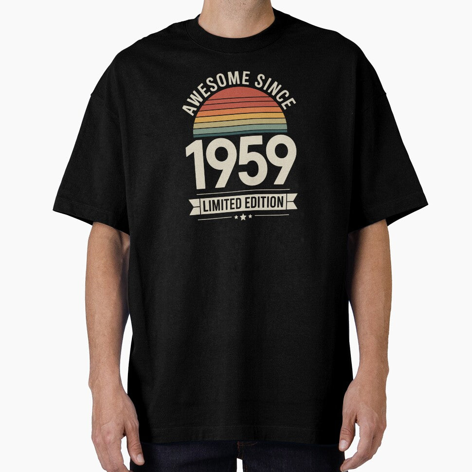 Awesome Since 1959 limited edition by jkrphoto