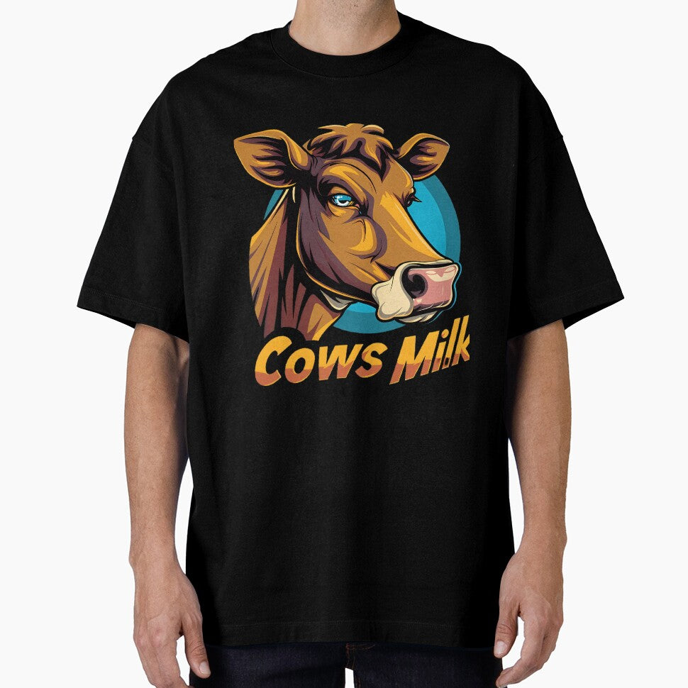“Dairy Cow: Cow Style” by Art-Vortex-fr