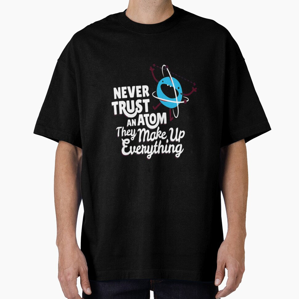 Dont Trust Atom by Trendasalways