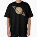Saturn -- Planets Moons Solar System Education Series Set by crossmark