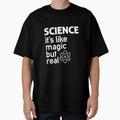 Science like magic but real by Swirlstache
