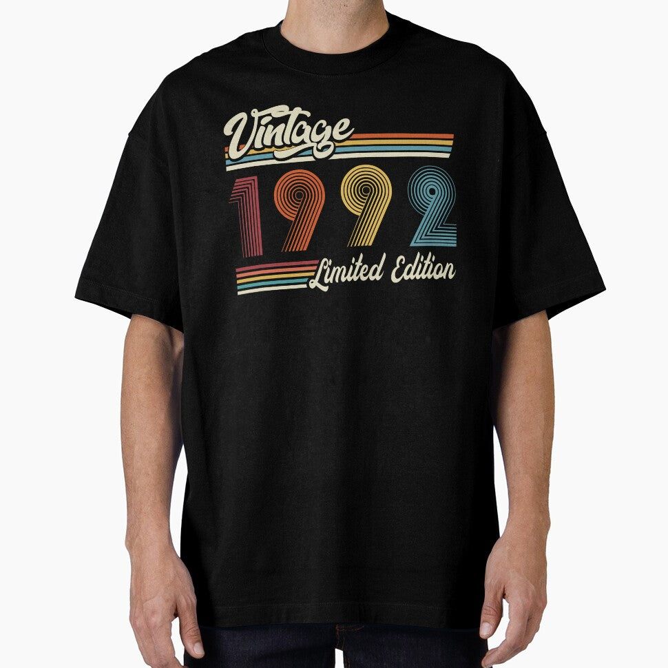 Limited Edition 1992 Birthday Shirt 30th Birthday by Shirt-Kaiser