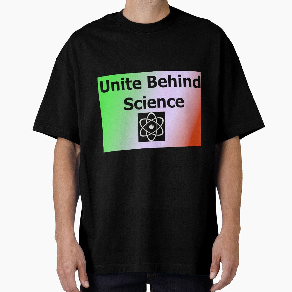 Unite Behind The Science by EZShopLife