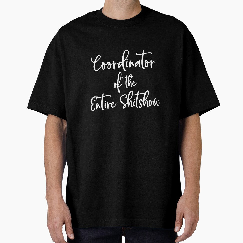 Coordinator of the Entire Shitshow by AKR-Hobby