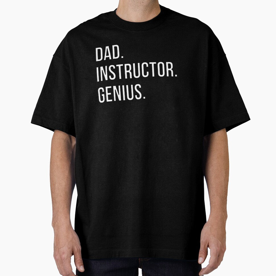 Dad Instructor by UneDesigns