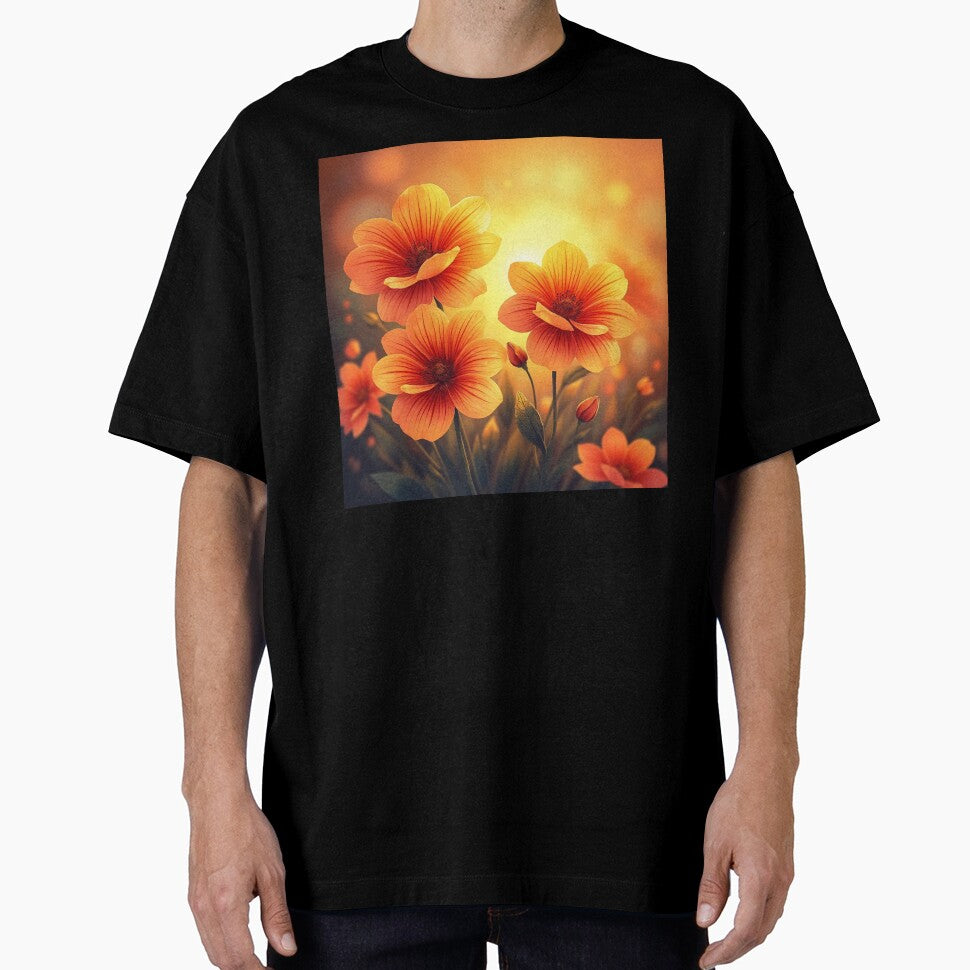 Amber Flower Fantasy by tim tal