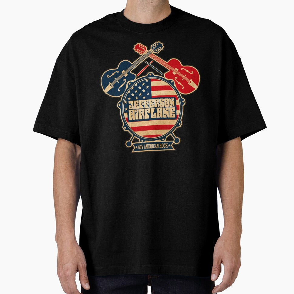 Jefferson Airplane (60's American Rock) by helenacooper