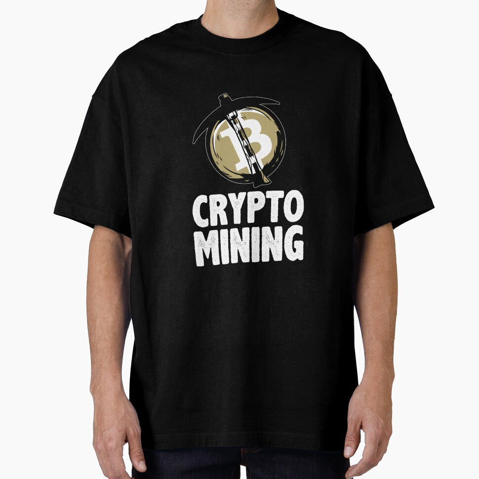 Crypto Mining by mkzmerch