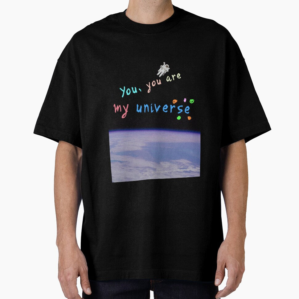 BTS my universe wall art aesthetic by SerenaChoe