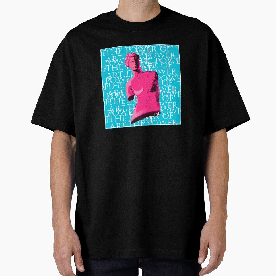 The power of art by Utigatana1