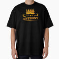 Anthony Personalized Funny & Unique Custom Name Design for Men, Teens, and Boys by Watsonarts