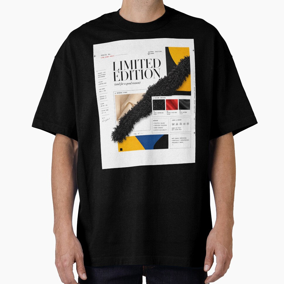 Limited Edition Graphic Poster by tmoca