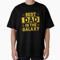 Best Dad In The Galaxy Shirt,father day shirt by Goraty2020