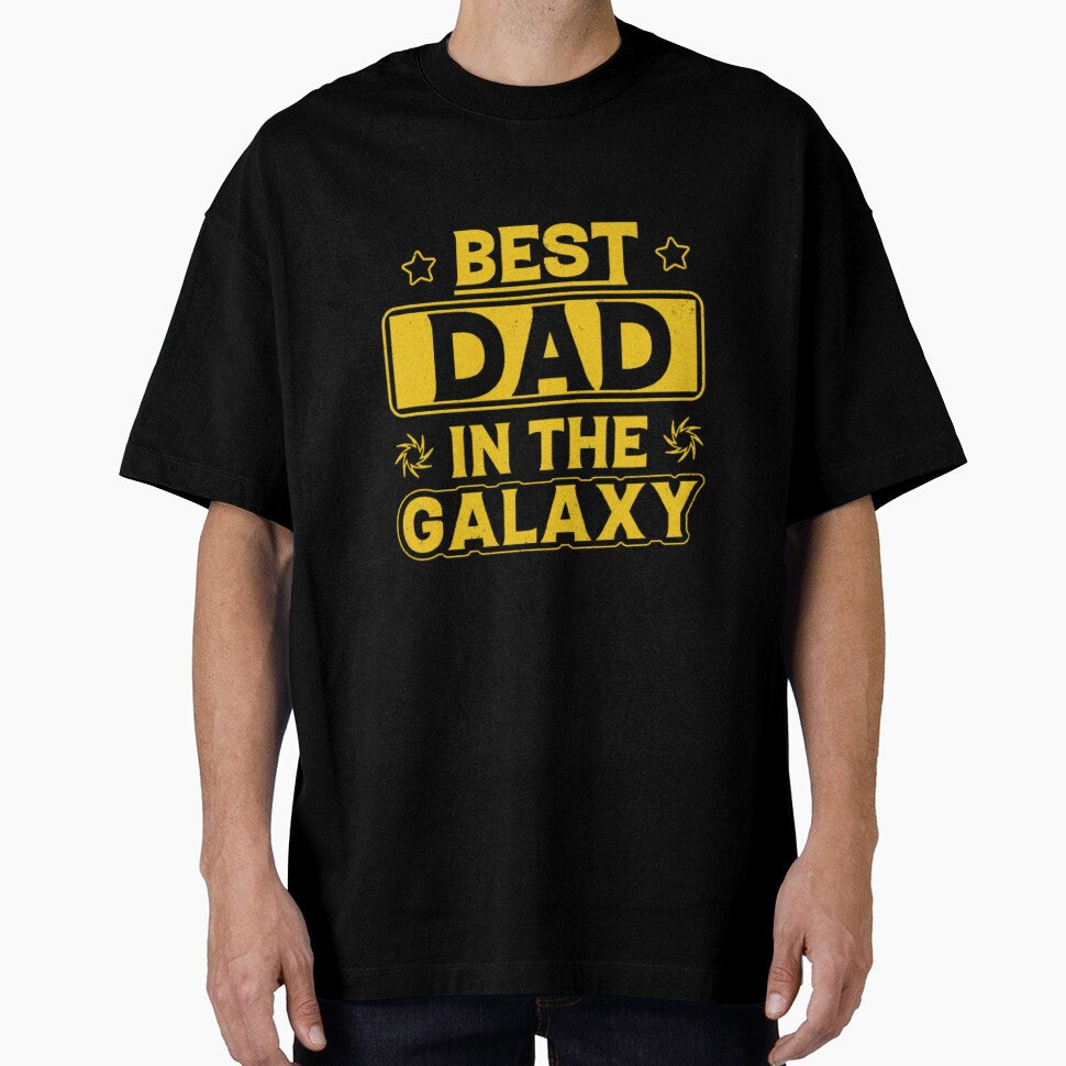 Best Dad In The Galaxy Shirt,father day shirt by Goraty2020