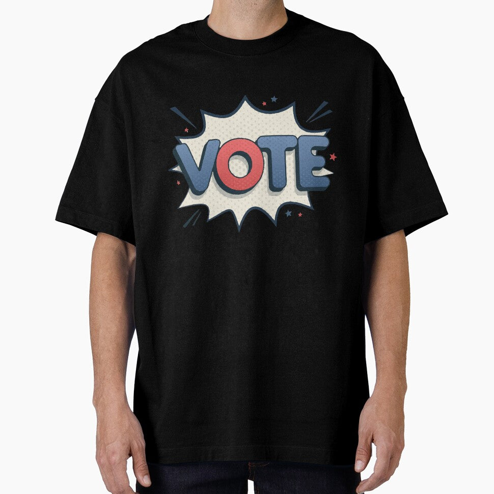 Vote early vote often by mouad naouiri