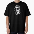 Black and White Stylish Casual Lady by MadnessEnvelope