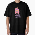 bears tie dye by HMMOUCH