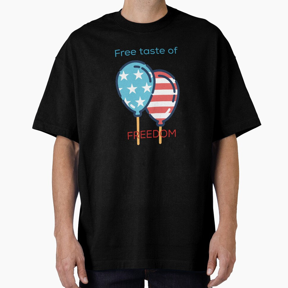Celebrate free taste of freedom on 4th of July and throughout the year. by PaperDreamPod