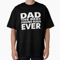 Dad the best fishing guide ever by RoguePixel