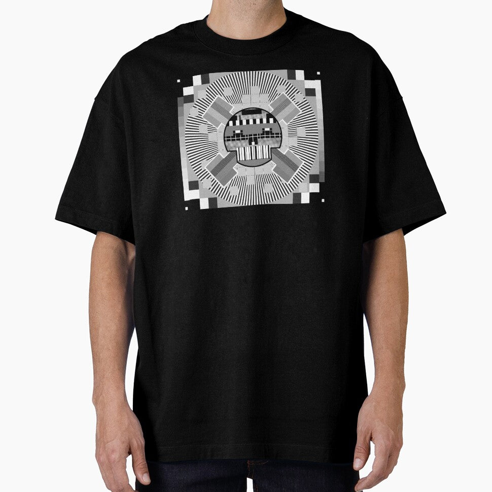 TestScreenSkull by Schytso Designs