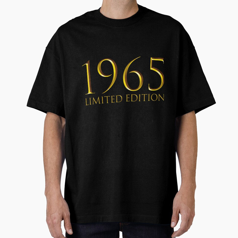 1965 Limited Edition 56 Year Old 56th Birthday by DavisHasari