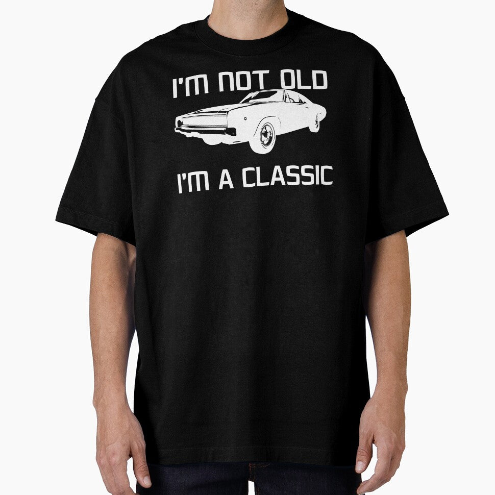 I'm Not Old I'm Classic , Gifts for men, Husband, Birthday gift for him, Gift for husband, Husband , Husband Gift, Laptop Skins, scraf, mobile cases, face masks by kenganalashish