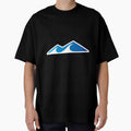 Blue Mountain Logo Gradient by mountainandmoor