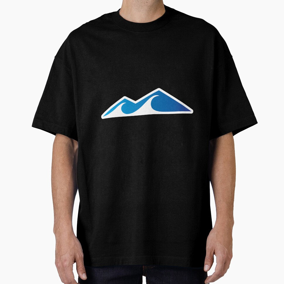 Blue Mountain Logo Gradient by mountainandmoor