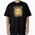 Psychedelic Sun Trippy Shirt by SoftSproutstu