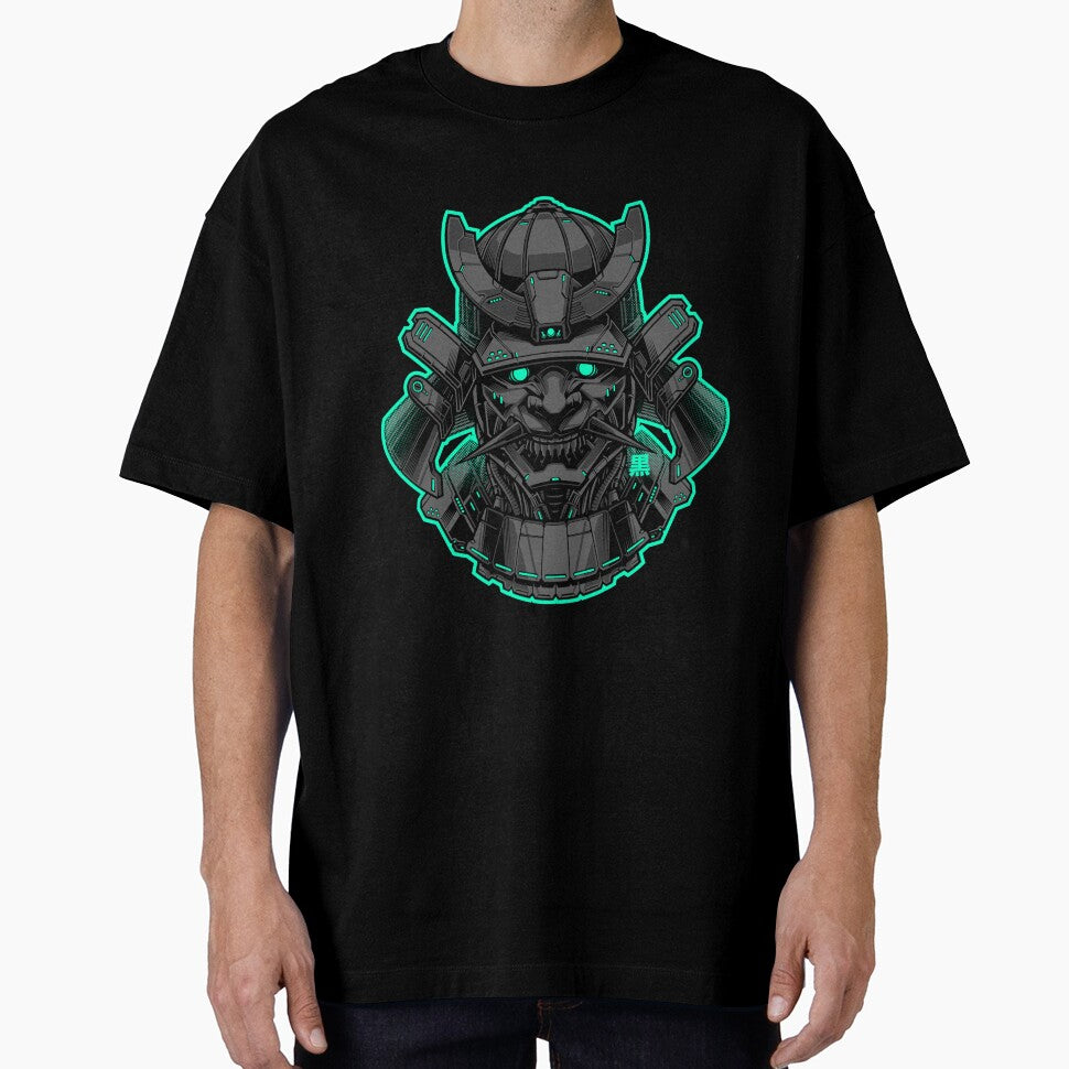 KURO // Samurai Mecha Series. by Blackout  Brother