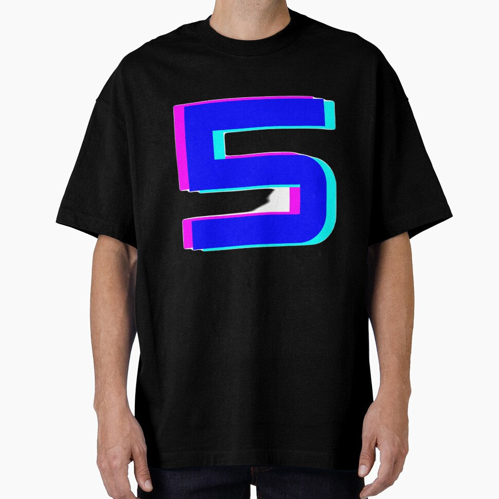 Number 5 / number five four is suitable for training by Constructive27
