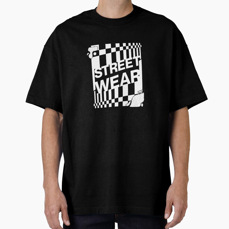 Urban Streetwear – Bold Graphic Fashion Design by BOSSDOT