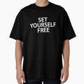 Set yourself free. by printheavenart