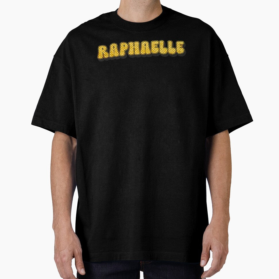 Raphaelle Personalized Cool Custom Name - Funny Design for Women and Girls by Watsonarts