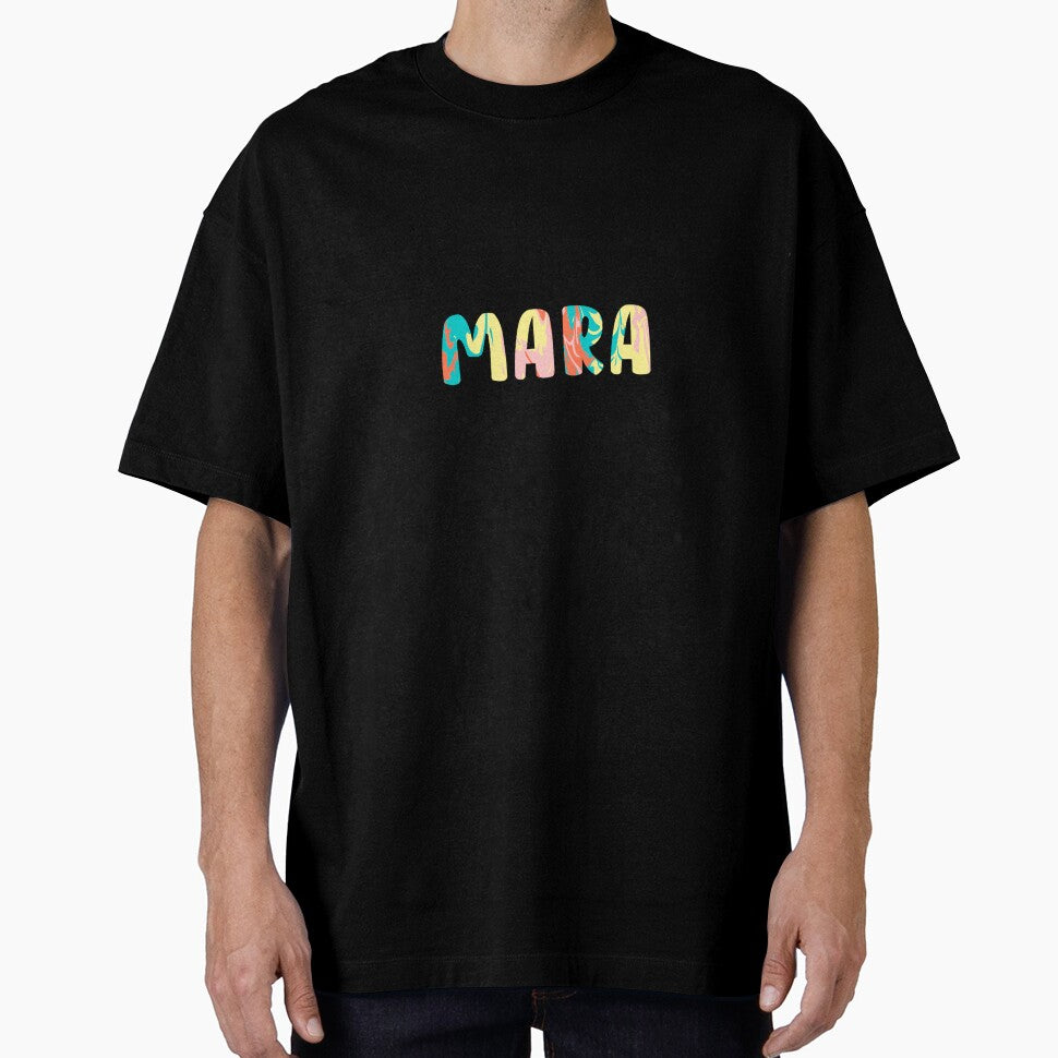 Mara Custom Name by EuropaPrints