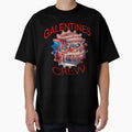 A Cartoon Style Cool Victorian submarine US Navy American Girls Galentines crew on submarine on Galentines day and Galentines party, gift idea for Galentines day by sailorsam1805