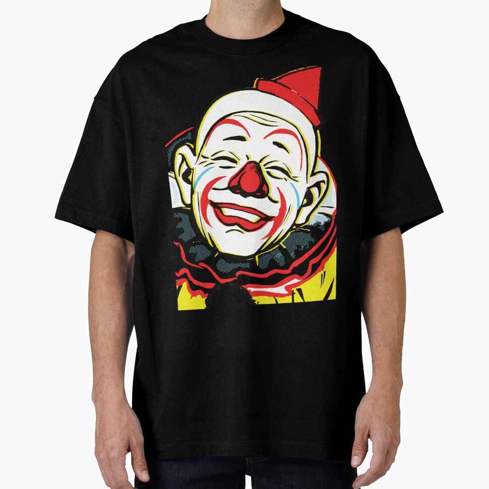 Purim Vintage Clown by Pointit