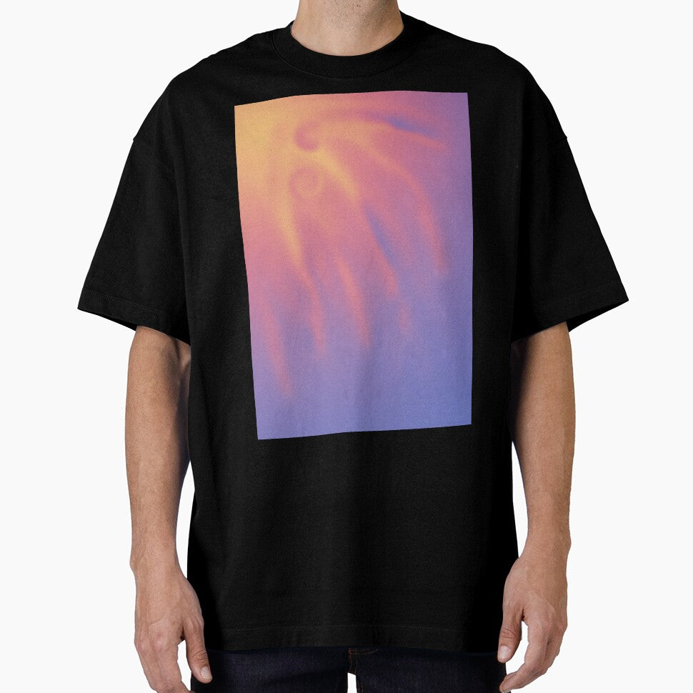 Velvet Flow Yellow Liquid Gradient by Pattrenonly