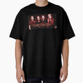 Carcass band 80s style by Ushopfake