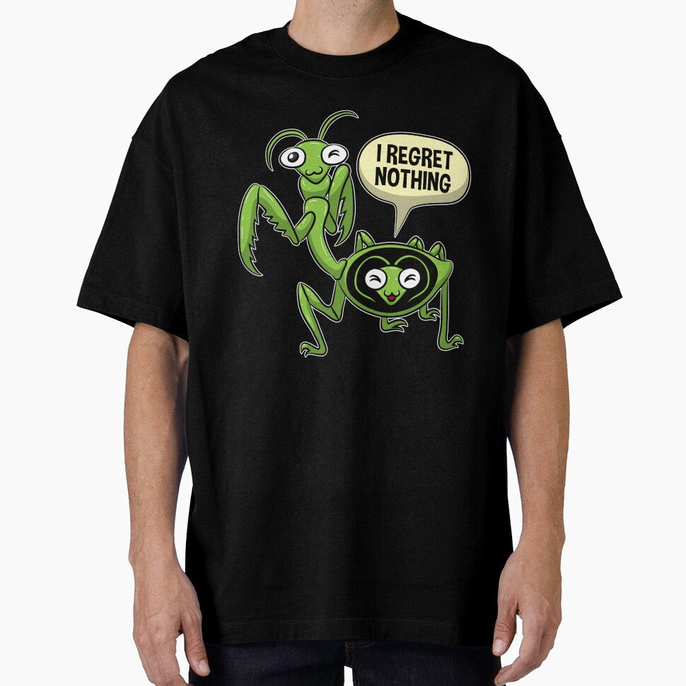 Preying Mantis Valentines Gift For Insect Lover Entomologist Or Biology by Leopardman25