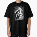 Necropolis White Ink Classic by Nad-Had