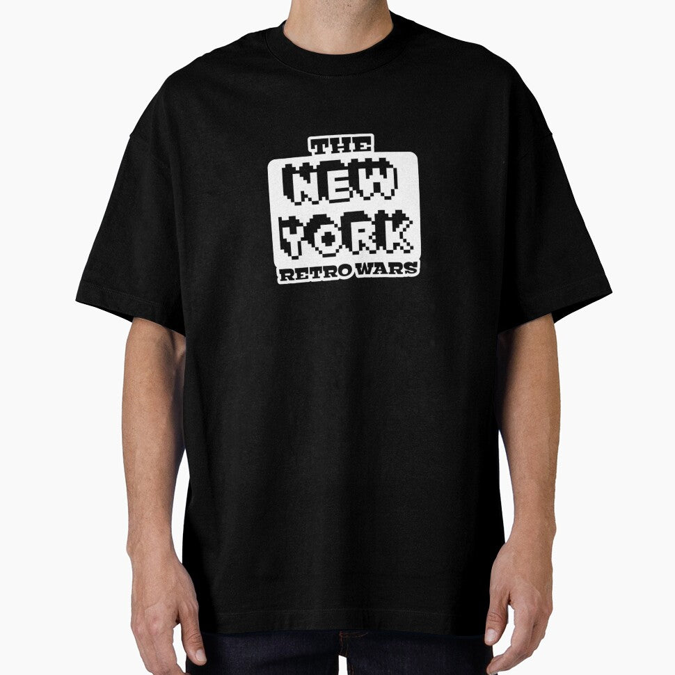 NY Retro Wars by Ankhmesut