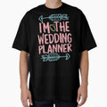 I'm The Wedding Planner Event Planning Profession Bride by DeannaMarks