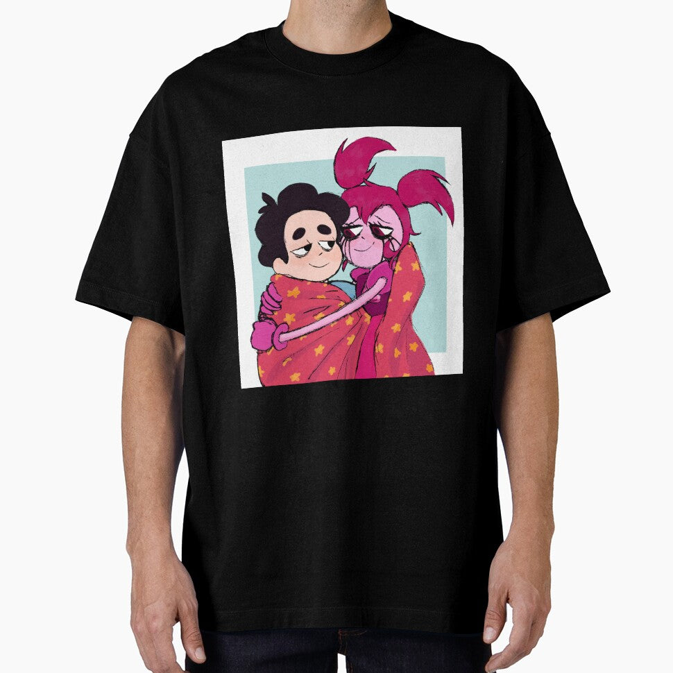 Steven Universe: Steven x Spinel by Nanostrashcan