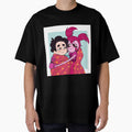 Steven Universe: Steven x Spinel by Nanostrashcan