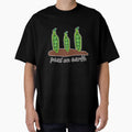 Peas on Earth by evisionarts