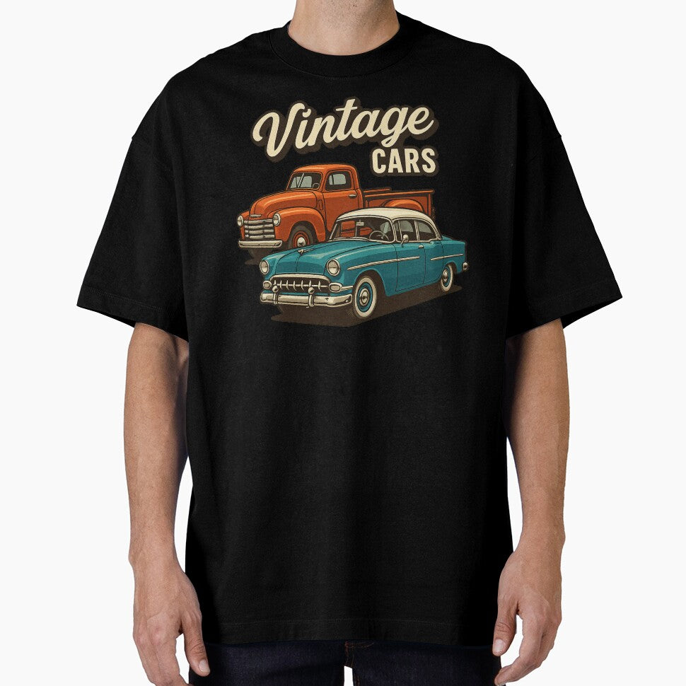 Vintage Cars.02 by TATTOO-DESIGN