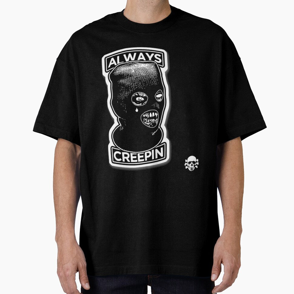 Always Creepin by nuconfident11