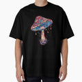 Stylized Magic Mushroom 7 by HarmonyTheKoala