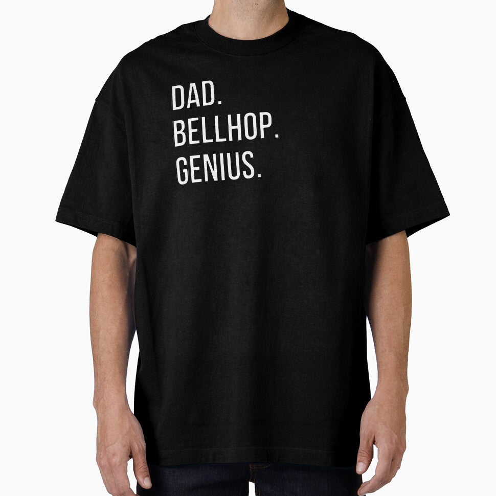 Dad Bellhop by UneDesigns